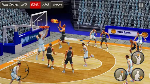 The Best of Online Basketball Gaming