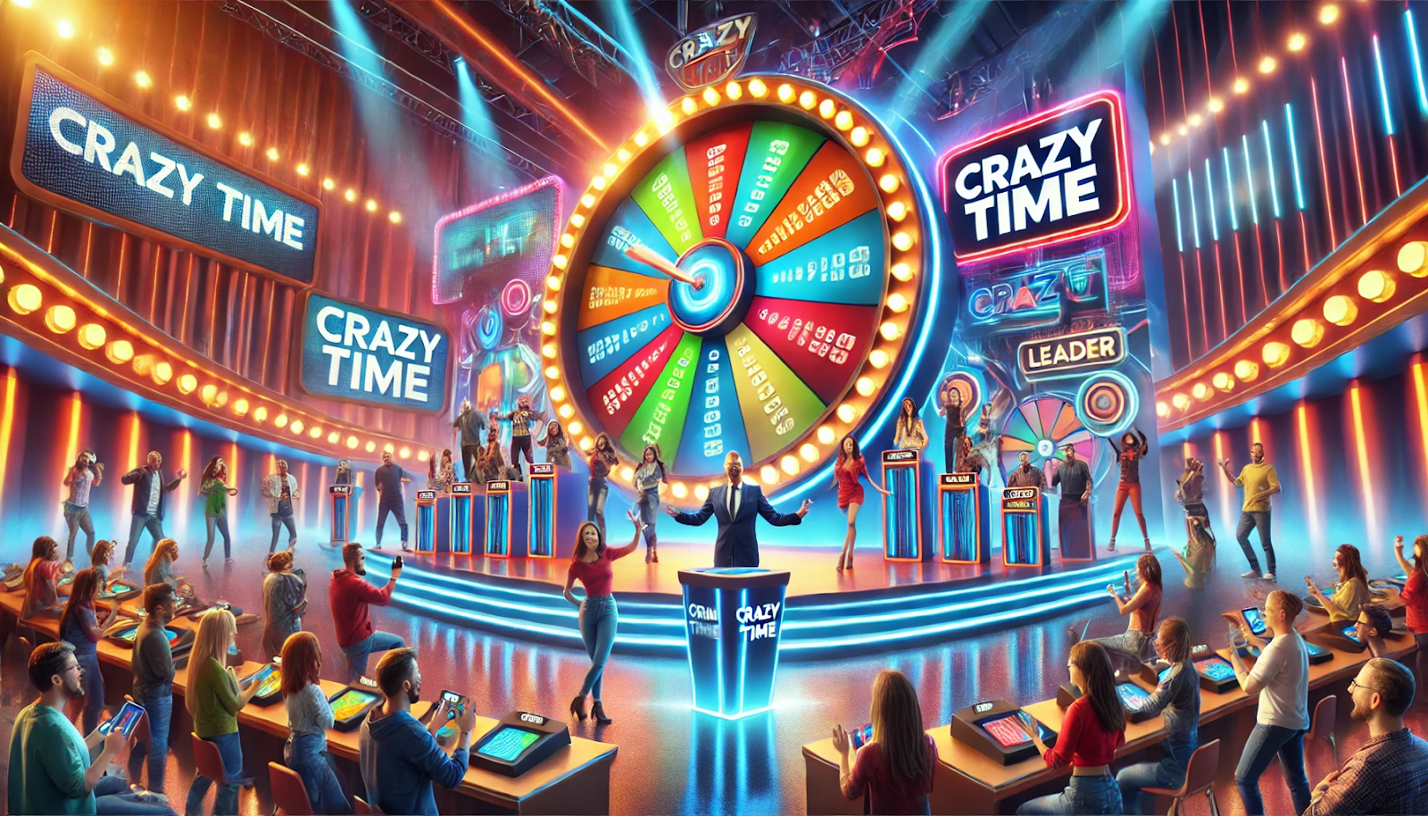 The Evolution of Live Game Shows: Why Crazy Time is Leading the Pack