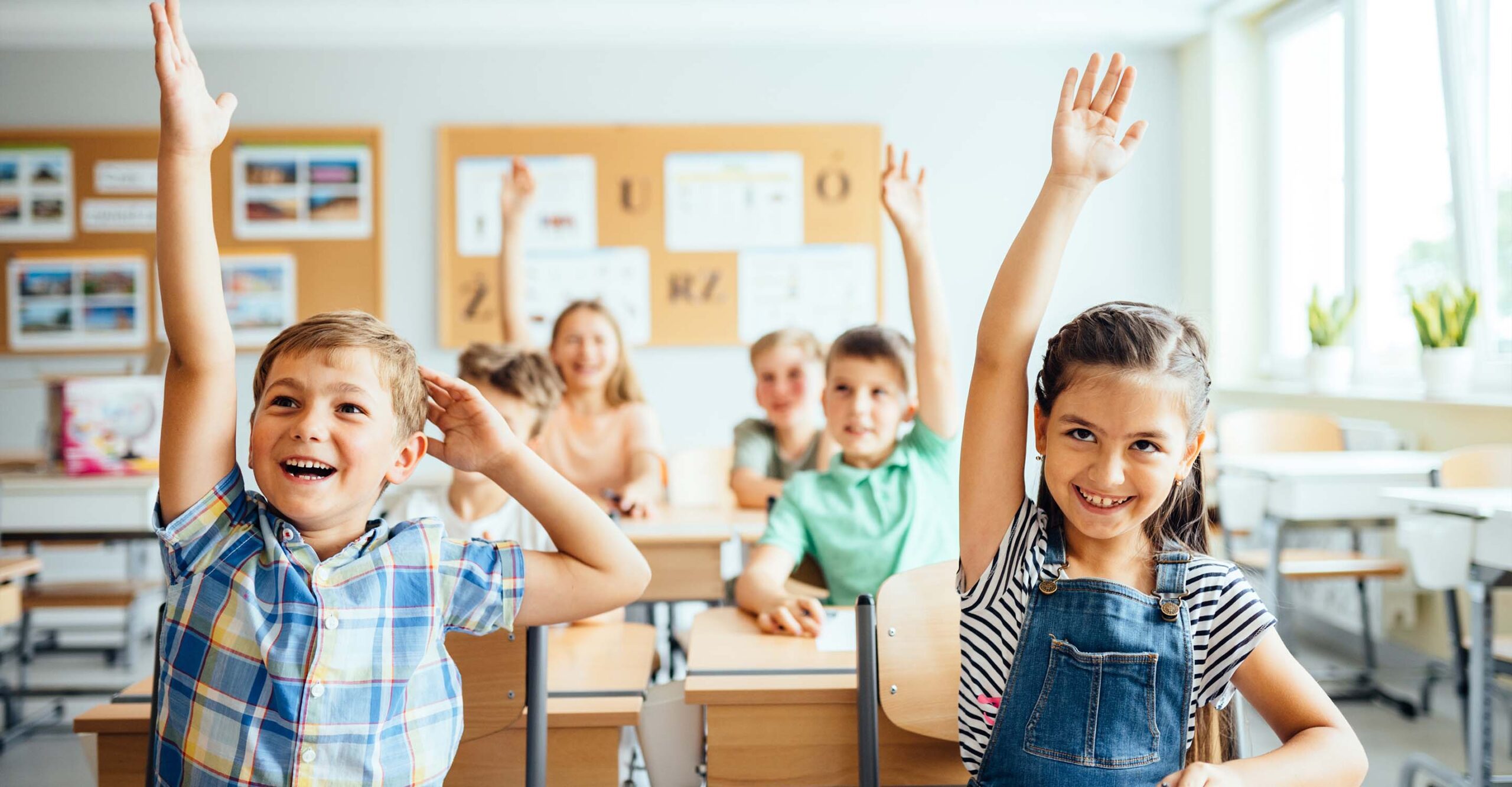 Air Quality in Schools: Ensuring a Safe Learning Environment