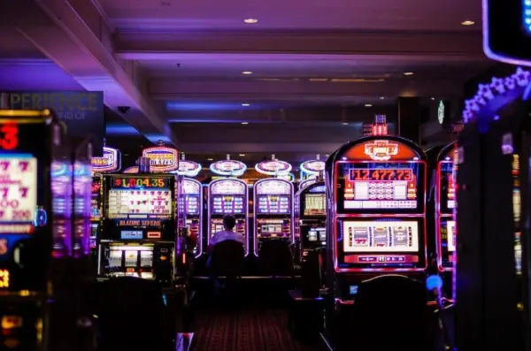 How Slot Gacor Gampang Menang is Changing the Way We Play: Innovations and Features Explored