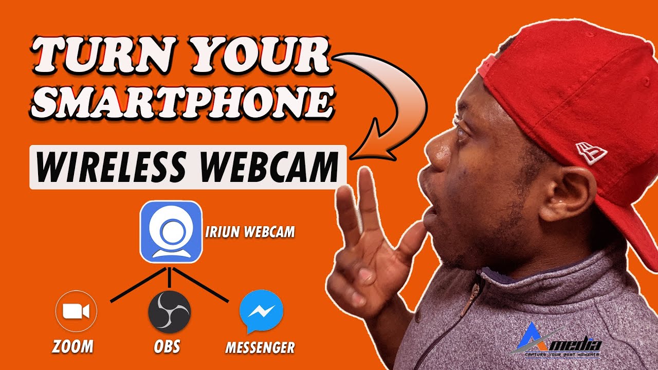 Transform Your Smartphone into a Webcam with Iriun: A Comprehensive Guide